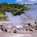 Sao Miguel, Furnas