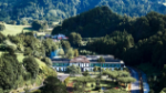 Hotel a okolí