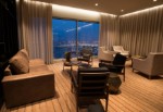 Interiér hotelu