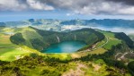 Poddzimní Azorské ostrovy