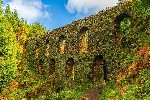 Akvadukt Muro das Nove Janelas, Sao Miguel