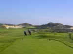 Portugalsko, Lisabon a okolí, Casal da lagoa seca - PRAIA DEL REY MARRIOTT GOLF& BEACH RESORT - golf