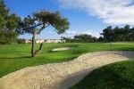 Portugalsko, Lisabon a okolí, Casal da lagoa seca - PRAIA DEL REY MARRIOTT GOLF& BEACH RESORT - golf