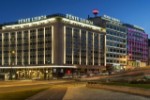 Budova hotelu 