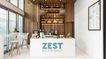 Bar a kavárna ZEST