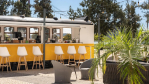 Bar Yellow Tram 65