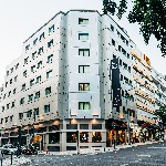 Budova hotelu 