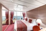 Kajuta s balkonem MSC Opera