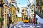Lisabon - uličky