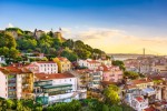 Lisabon - panorama