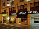 Hotel Turim Lisboa dovolenka