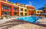 Hotel s bazénem