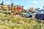 Areál hotelu