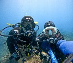 Diving