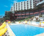 Hotel BAÍA AZUL dovolená
