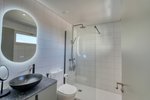 Pokoj Deluxe s balkonem, koupelna