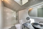Pokoj Premium s balkonem, koupelna