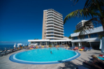 Hotel s bazénem