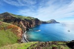 Landscape of Madeira Island Ponta de Saio Lourenco