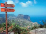 Portugalsko, Madeira, Funchal - Květinový ostrov Madeira