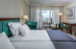 Hotelový pokoj - výhled na moře 