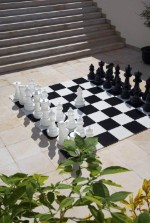 Venkovní šachy
