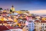 Portugalsko, Madeira, Funchal, Portugalsko, Lisabon a okolí, Lisabon - Velký okruh Portugalskem