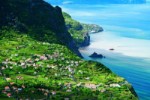 Portugalsko, Madeira, Funchal - Poznávací týden + Florasol