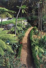 Portugalsko, Madeira, Funchal - Quinta do Monte