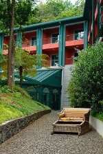 Portugalsko, Madeira, Funchal - Quinta do Monte