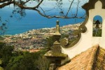 Portugalsko, Madeira, Funchal - Quinta do Monte