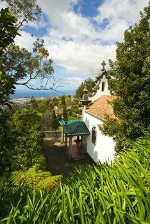 Portugalsko, Madeira, Funchal - Quinta do Monte