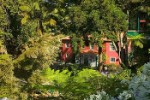 Portugalsko, Madeira, Funchal - Quinta do Monte