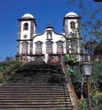 Portugalsko, Madeira, Funchal - Quinta do Monte
