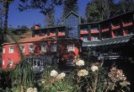 Portugalsko, Madeira, Funchal - Quinta do Monte