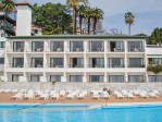 Hotel s bazénem