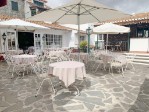 Terasa restaurace