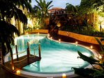 Outdoor / Indoor Pool