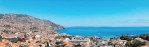 Výhled na Funchal a přístav