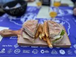 Bolo do caco especial
