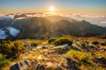 Trekking rozkvetlou Madeirou