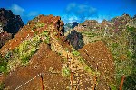 Madeira - pěší turistika (3)