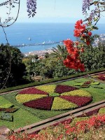 Portugalsko, Madeira - Madeira - Azorské ostrovy