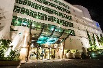 Vstup do hotelu