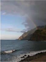 Portugalsko, Madeira, Porto da Cruz - COSTA LINDA