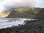 Portugalsko, Madeira, Porto da Cruz - COSTA LINDA