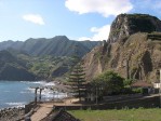 Portugalsko, Madeira, Porto da Cruz - COSTA LINDA