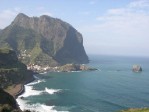 Portugalsko, Madeira, Porto da Cruz - COSTA LINDA