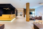 Interiér hotelu