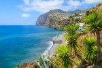 Portugalsko, Madeira, Portugalsko, Madeira, Funchal - Madeira - Rozkvetlá zahrada Atlantiku
